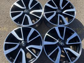 Nissan, light alloy, R19
