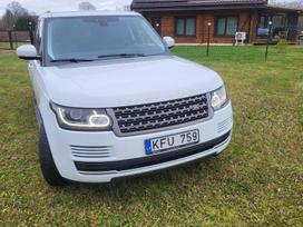 Land Rover Range Rover, 3.0 l., visureigis /