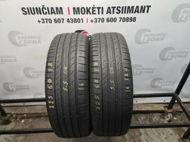 Continental ContiSportContact 5, summer 225/60 R18