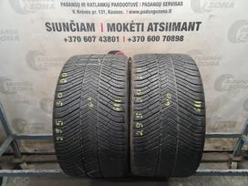 Michelin Pilot Alpin  pa4, universalios 295/30 R20