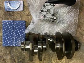 Audi Q7, CRT CRTA, alkūninis velenas