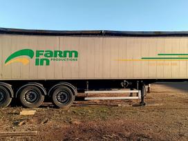 -Kita- Kelberg alu tipper 50m3, pašizgāzēji