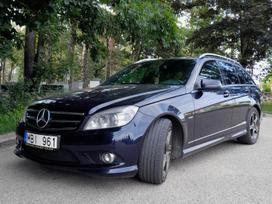 Mercedes-Benz C250, 2.1 l., saloon / sedan