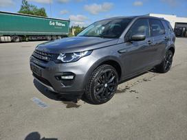 Land Rover Discovery Sport, 2.0 l.,