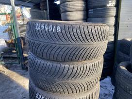 Michelin PilotAlpin3, universalios 225/40 R18
