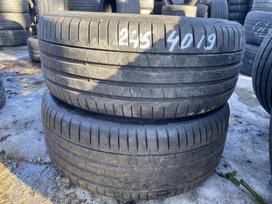 Pirelli PZero, vasarinės 245/40 R19