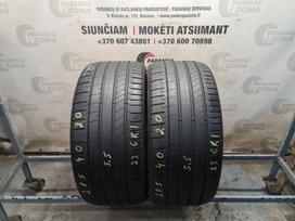 Pirelli P Zero, summer 285/40 R20