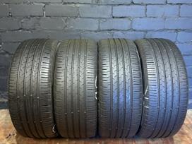 Continental EcoContact 6, летние 225/45 R18