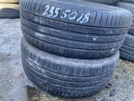 Continental ContiSportContact 5, летние 235/50 R18