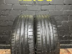 Pirelli P Zero PZ4, летние 245/45 R20