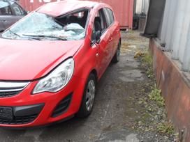 Opel Corsa Naudotos dalys opel markes automobiliams dirbame nuo 9 18 val