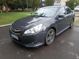 Subaru Legacy, 2.0 l., sedanas