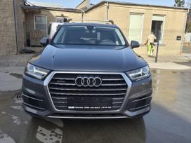 Audi Q7, 2.0 l., visureigis / krosoveris