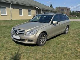 Mercedes-Benz C200, 2.2 l., Универсал