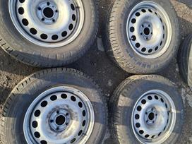 Toyota PROACE, tērauda apzīmogoti, R16