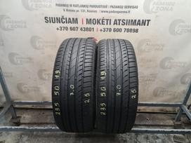 Fortuna Ecoplus UHP2, летние 235/50 R19