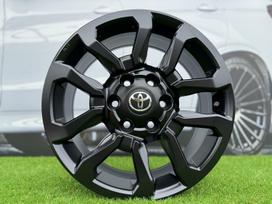 Autowheels Toyota Hi-Ace, Hi-Lux, LandCru, light alloy, R17