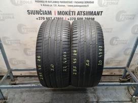 Michelin Latitude Sport 3, summer 295/45 R20