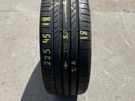 Continental ContiSportContact 5, vasarinės 225/45 R18