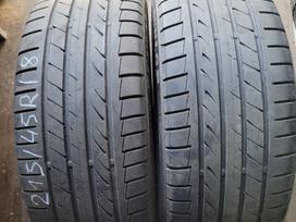 Dunlop SPORT MAXX TT, летние 215/45 R18