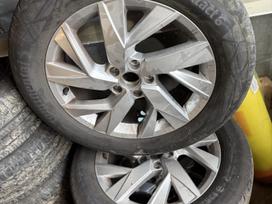 Volkswagen Tiguan, 5NA601025, Tik 3vnt ratlankiai