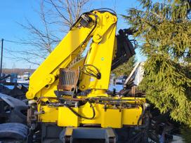 -Kita- HYVA HC 291XE4, cranes / grapples