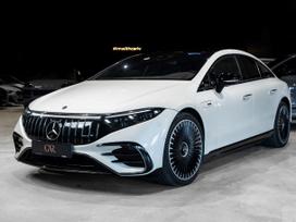 Mercedes-Benz EQS, 120 kWh, hečbekas