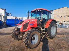 Zetor Forterra 135, тракторы