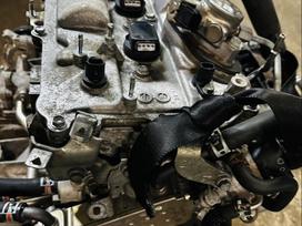 Lexus IS klasė двигатель