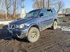 Nissan Terrano rezerves daļās