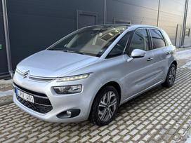 Citroen C4 Picasso, 2.0 l., mpv / minivan