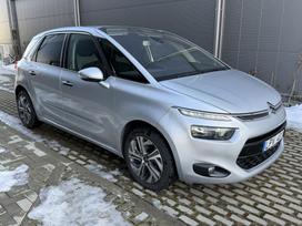 Citroen C4 Picasso, 2.0 l., Минивэн