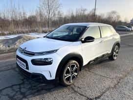 Citroen C4 Cactus, 1.6 l., hečbekas