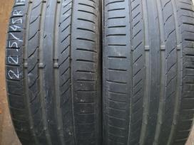 Continental CONTISPORTCONTACT 5, летние 225/45 R17