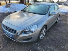 Volvo V60, 2.0 l., universalas