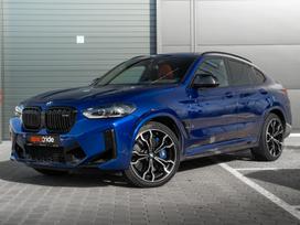 BMW X4 M, 3.0 l., Внедорожник / Кроссовер