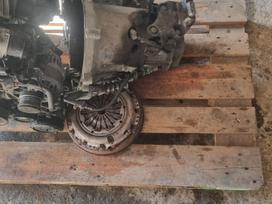 Opel Combo, 20ET54, pavarų dėžė, sankabos komplektas