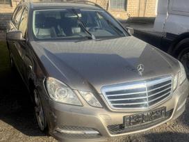 Mercedes-Benz E klasė 4x4