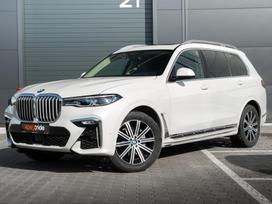 Bmw X7, 3.0 l., visureigis / krosoveris