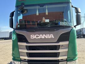 Scania R410, 2 спальных места