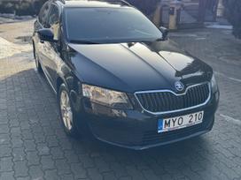 Skoda Octavia, 1.2 l., universalas