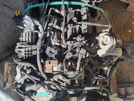 Hyundai i40, D4FD, gearbox, clutch kit, engine