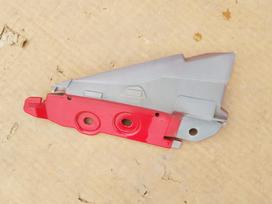 Toyota Aygo, 52119-OH180, Juosta ant buferio laikiklis 52538 0h020 52537 0h020 detalė