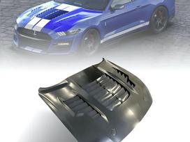 Ford Mustang крышка багажника/капот