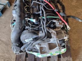 Volvo V60, D4204T5, gearbox, clutch kit, engine