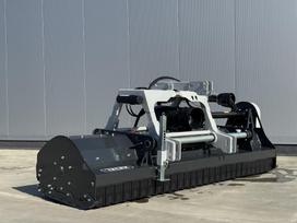 Talex Tiger 300, сенокосилки / измельчители