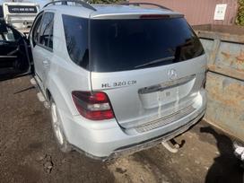 Mercedes-Benz ML klasė