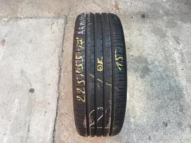 Continental ContiPremiumContact 5, летние 225/55 R17