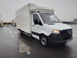 Mercedes-Benz SPRINTER, фургоны-боксы