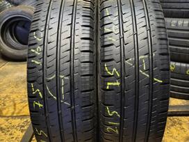 Hankook Vantra lt, summer 215/75 R16